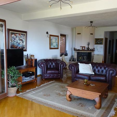 Villa Marija Ochrid Exteriér fotografie