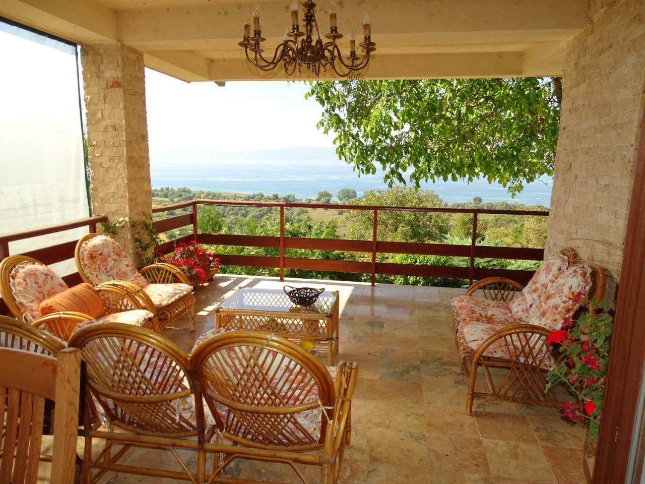 Villa Marija Ochrid Exteriér fotografie