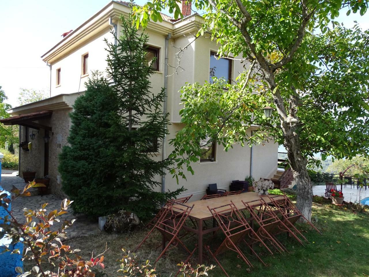 Villa Marija Ochrid Exteriér fotografie