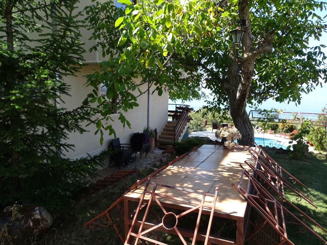 Villa Marija Ochrid Exteriér fotografie