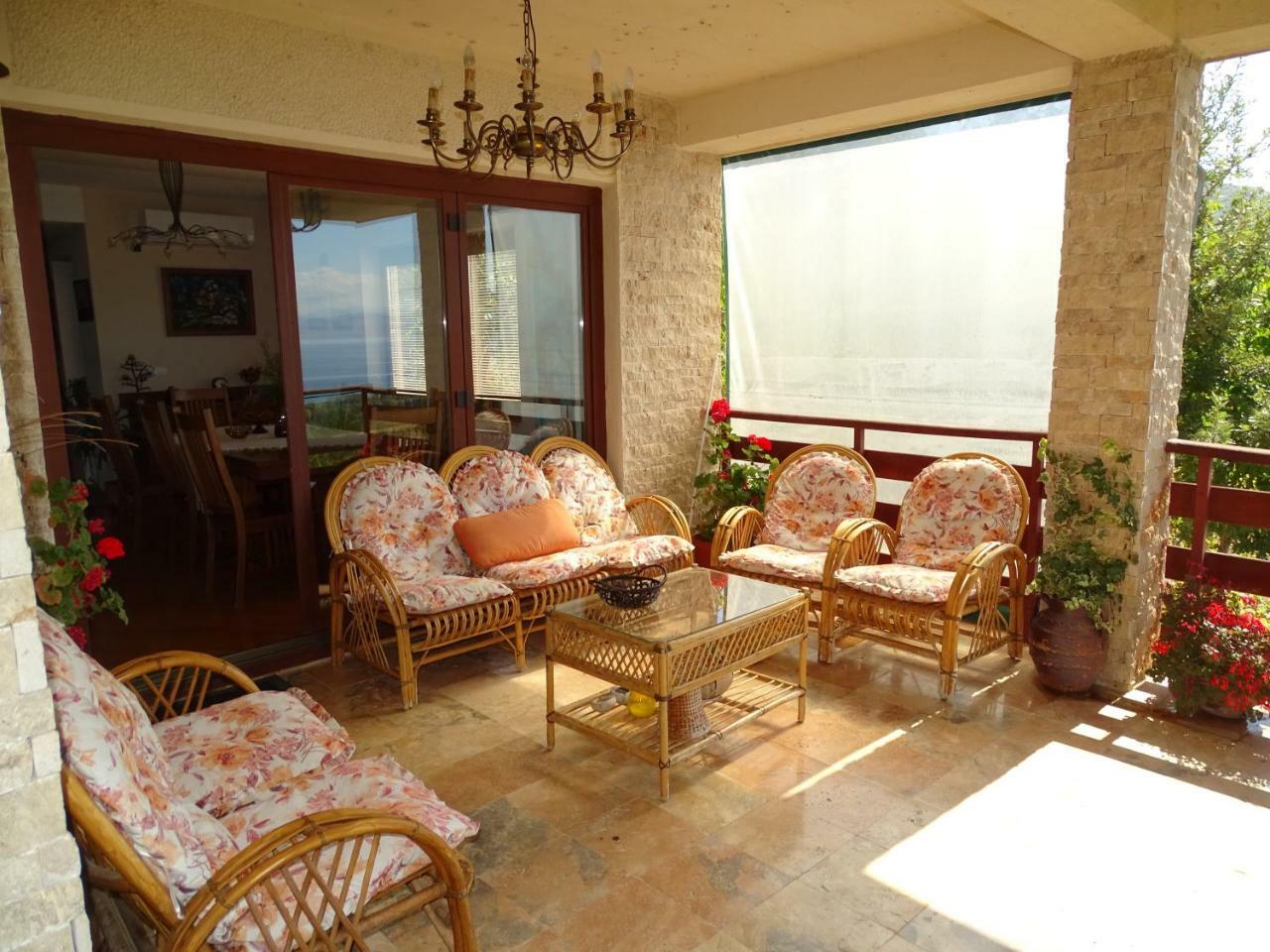 Villa Marija Ochrid Exteriér fotografie
