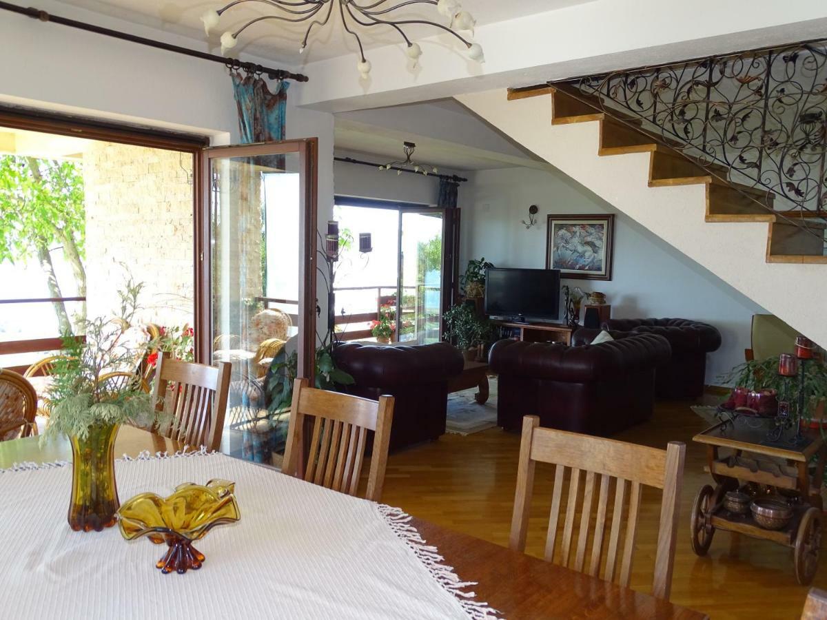 Villa Marija Ochrid Exteriér fotografie