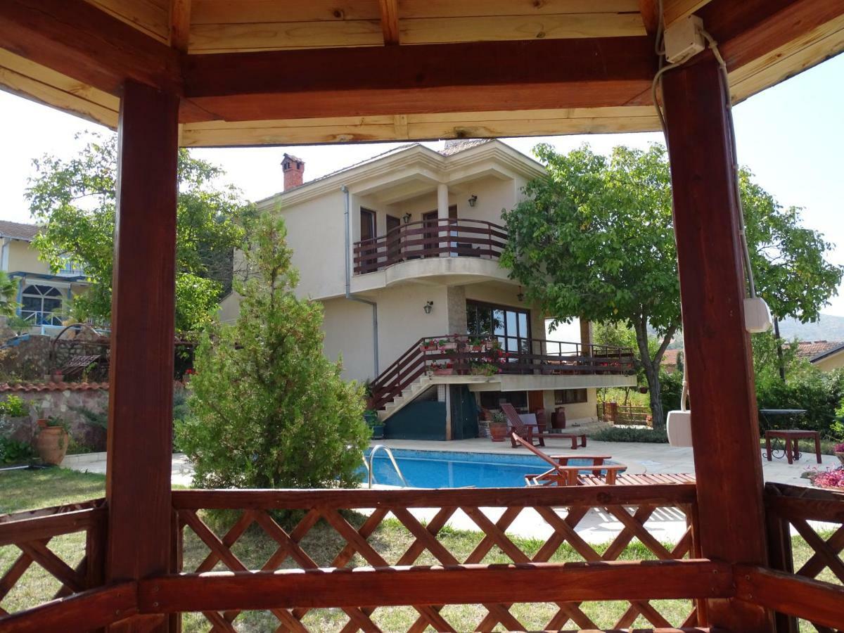Villa Marija Ochrid Exteriér fotografie